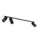 Lustra Spot Mono Surface 7835 Nowodvorski GU10, Negru, Polonia