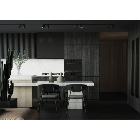 Lustra Spot Mono Surface 7837 Nowodvorski GU10, Negru, Polonia