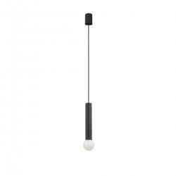 Pendul Baton 7852 Nowodvorski E27, Negru, Polonia