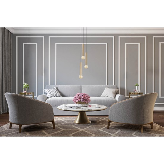 Suspensie Baton 7855 Nowodvorski E27, Alama, Polonia