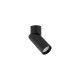 Spot Aplicat India 7860 Nowodvorski GU10, Negru, Polonia