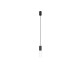 Pendul Cylinder M 7865 Nowodvorski GU10, Transparent, Polonia