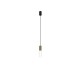 Pendul Cylinder M 7868 Nowodvorski GU10, Transparent, Polonia