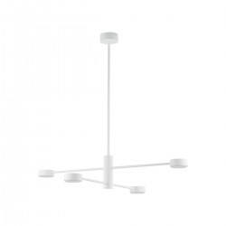 Candelabru Orbit 7941 Nowodvorski GX53, Alb, Polonia