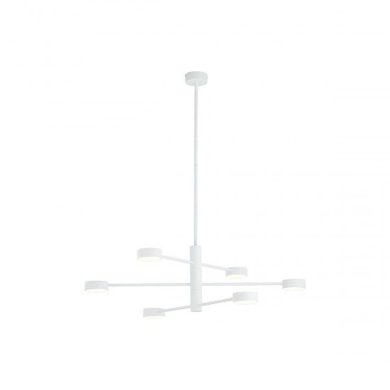 Candelabru Orbit 7942 Nowodvorski GX53, Alb, Polonia