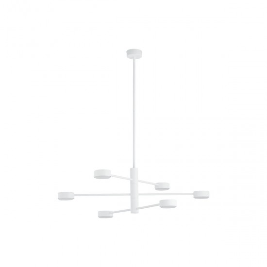 Candelabru Orbit 7942 Nowodvorski GX53, Alb, Polonia