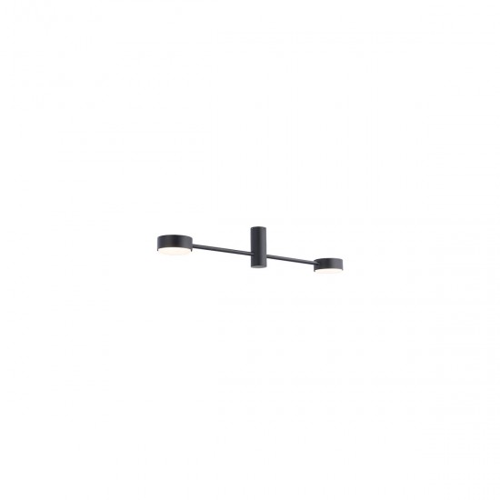 Plafoniera Orbit 7943 Nowodvorski GX53, Negru, Polonia