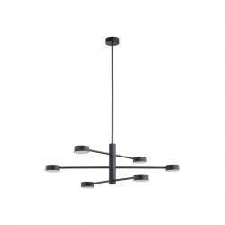 Candelabru Orbit 7946 Nowodvorski GX53, Negru, Polonia