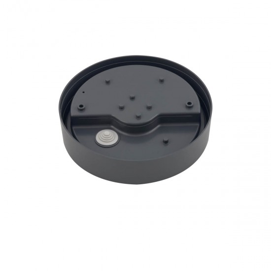 Plafoniera Exterior Nook 7964 Nowodvorski E27, Grafit, Polonia