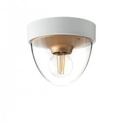 Plafoniera Exterior Nook 7970 Nowodvorski E27, Auriu, Polonia