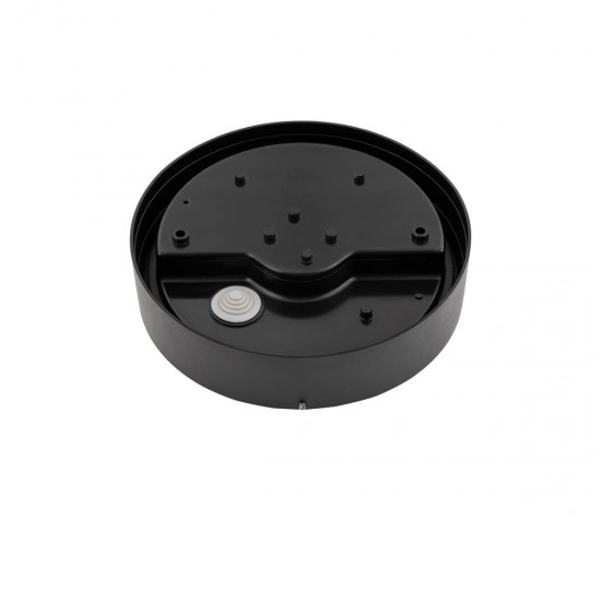 Plafoniera Exterior Nook Sensor 7977 Nowodvorski E27, Negru, Polonia