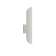Aplica Eye Wall Cut 7993 Nowodvorski GU10, Alb, Polonia