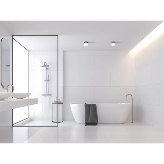 Plafoniera Baie Cayo 8055 Nowodvorski G9, Alb, Polonia