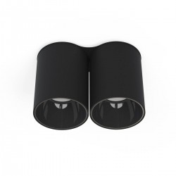 Spot Aplicat Eye Tone 8086 Nowodvorski GU10, Negru, Polonia