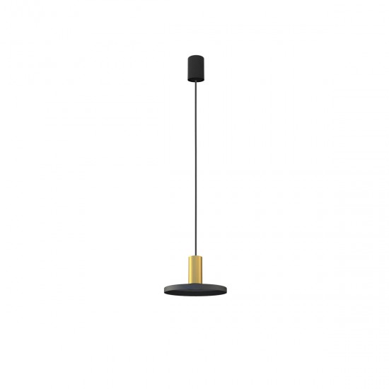 Pendul Hermanos B 8100 Nowodvorski GU10, Negru, Polonia