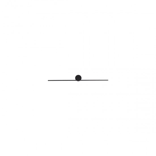 Aplica Baie Pin Led S 8127 Nowodvorski LED, Negru, Polonia