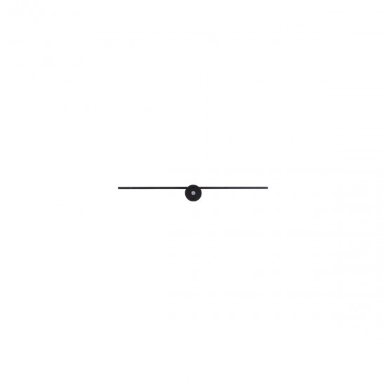 Aplica Baie Pin Led S 8127 Nowodvorski LED, Negru, Polonia