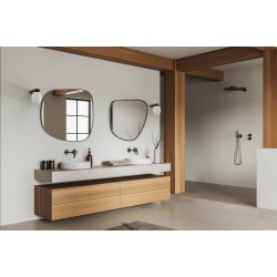 Aplica Baie Ice Egg C 8132 Nowodvorski G9, Negru, Polonia