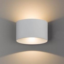 Aplica Exterior Ellipses Led 8140 Nowodvorski LED, Alb, Polonia