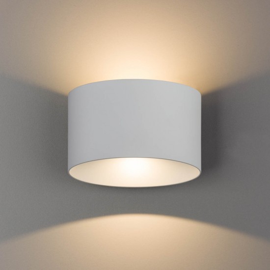 Aplica Exterior Ellipses Led 8140 Nowodvorski LED, Alb, Polonia