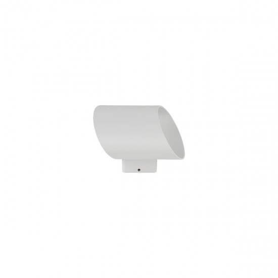 Aplica Exterior Ellipses Led 8140 Nowodvorski LED, Alb, Polonia