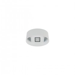 Aplica Exterior Ellipses Led 8140 Nowodvorski LED, Alb, Polonia