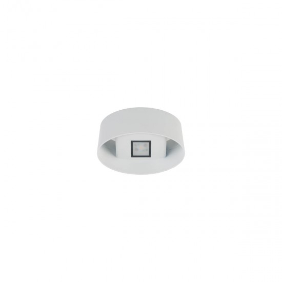 Aplica Exterior Ellipses Led 8140 Nowodvorski LED, Alb, Polonia