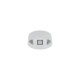 Aplica Exterior Ellipses Led 8140 Nowodvorski LED, Alb, Polonia