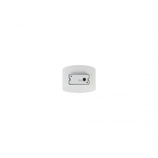 Aplica Exterior Ellipses Led 8140 Nowodvorski LED, Alb, Polonia
