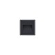 Aplica Exterior Sidewalk Square Led 8148 Nowodvorski LED, Negru, Polonia