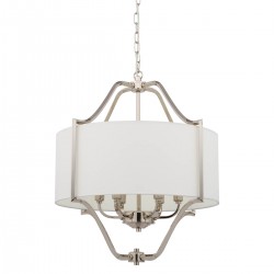 Suspensie Nuntucet 8150 Nowodvorski E14, Crom, Polonia