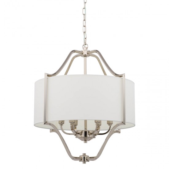 Suspensie Nuntucet 8150 Nowodvorski E14, Crom, Polonia