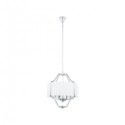 Suspensie Nuntucet 8150 Nowodvorski E14, Crom, Polonia