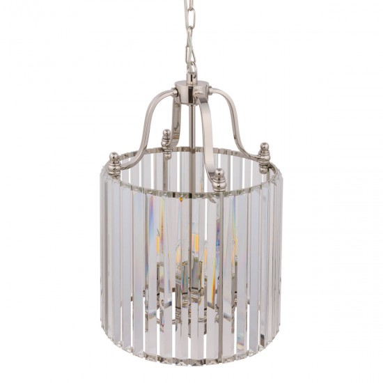 Suspensie Boston 8152 Nowodvorski E14, Crom, Polonia