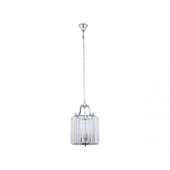 Suspensie Boston 8152 Nowodvorski E14, Crom, Polonia