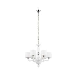 Candelabru Newport 8156 Nowodvorski E14, Alb, Polonia