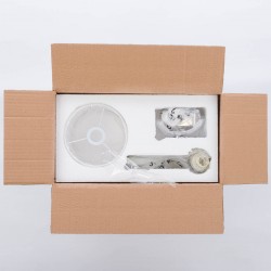 Aplica Newport 8157 Nowodvorski E14, Alb, Polonia