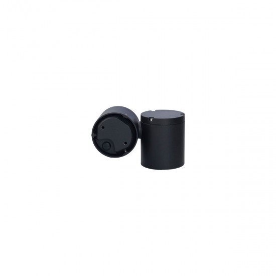 Aplica Exterior Tubings S 8160 Nowodvorski GU10, Negru, Polonia