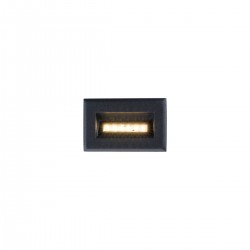 Spot Exterior Incastrat Bay Led 8164 Nowodvorski LED, Negru, Polonia