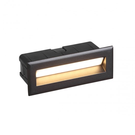 Spot Exterior Incastrat Bay Led 8165 Nowodvorski LED, Negru, Polonia