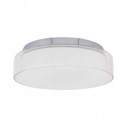 Plafoniera Pan Led S 8173 Nowodvorski LED, Transparent, Polonia