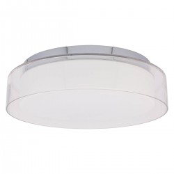 Plafoniera Pan Led M 8174 Nowodvorski LED, Transparent, Polonia