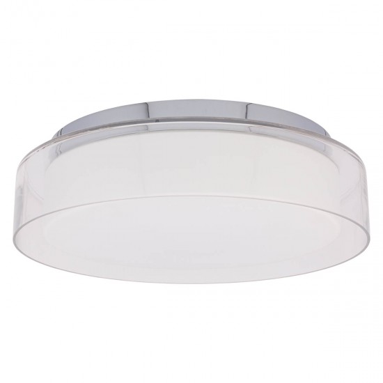 Plafoniera Pan Led M 8174 Nowodvorski LED, Transparent, Polonia