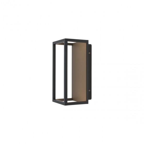 Aplica Exterior Symmetry Led 8176 Nowodvorski LED, Grafit, Polonia