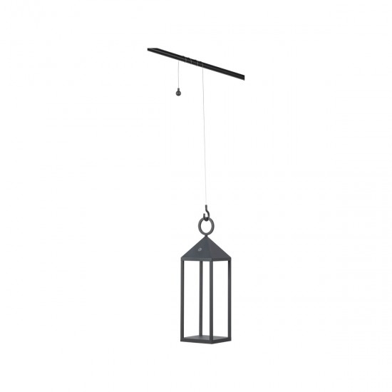 Lampa Exterior Portabila Picnic Led 8177 Nowodvorski LED, Grafit, Polonia