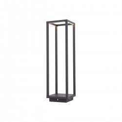 Stalp Symmetry Led 8180 Nowodvorski LED, Grafit, Polonia