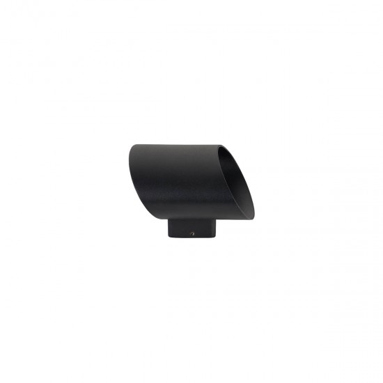 Aplica Exterior Ellipses Led 8182 Nowodvorski LED, Negru, Polonia