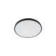 Plafoniera Agnes Round Led 8183 Nowodvorski LED, Negru, Polonia