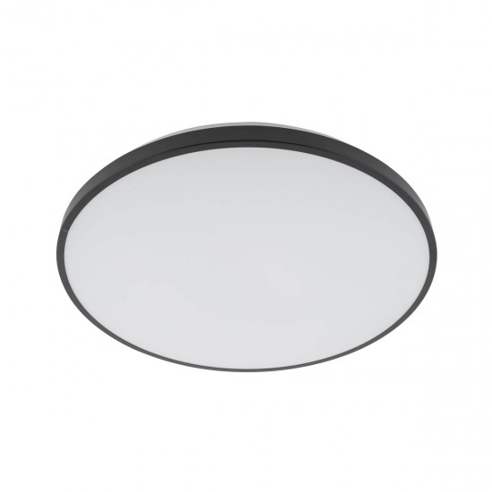 Plafoniera Agnes Round Led 8184 Nowodvorski LED, Negru, Polonia