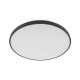 Plafoniera Agnes Round Led 8184 Nowodvorski LED, Negru, Polonia